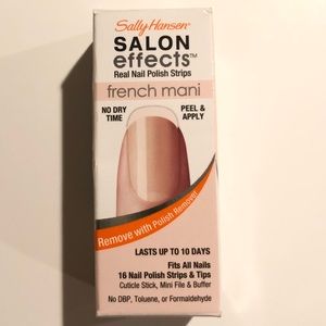 *NEW* Sally Hansen French Manicure Nail Wraps